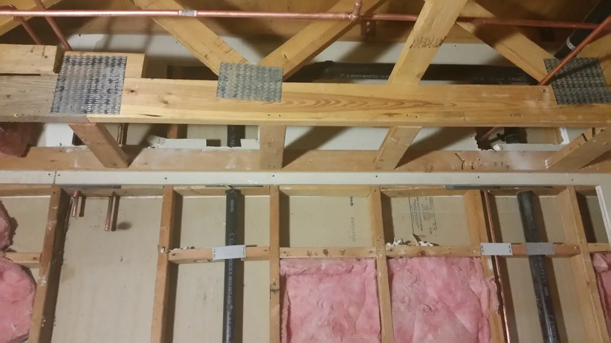 Plumbing services in Lucas, TX